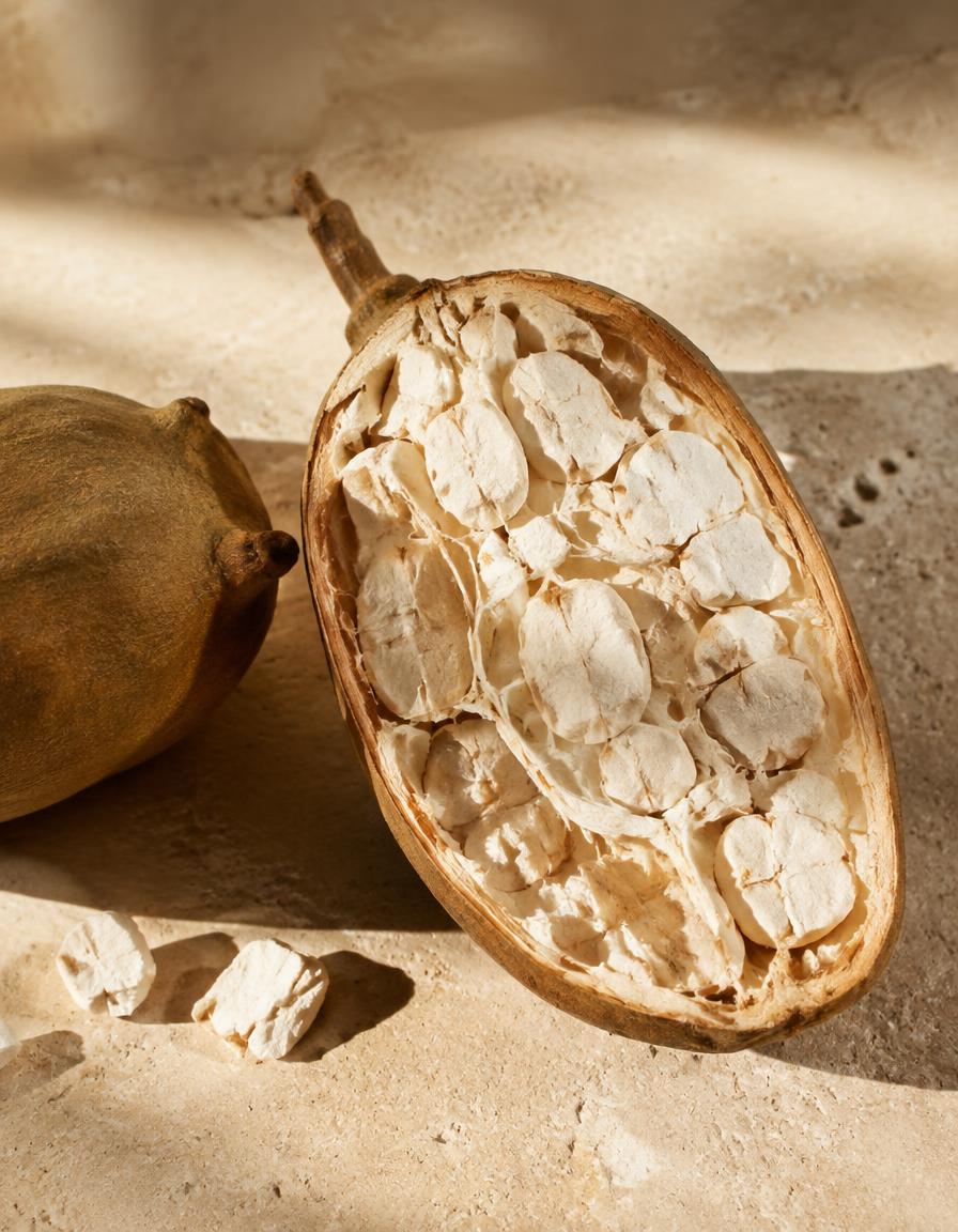 Baobab botanical