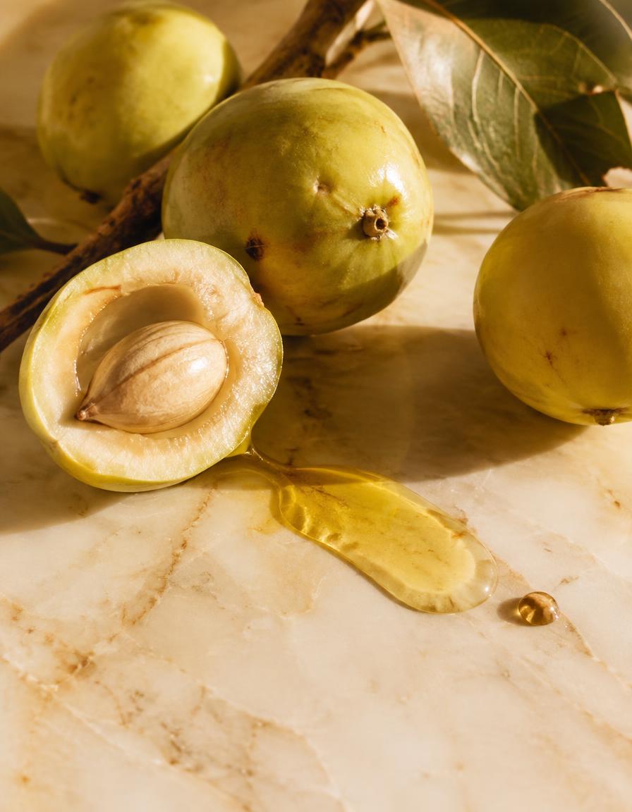 Marula botanical