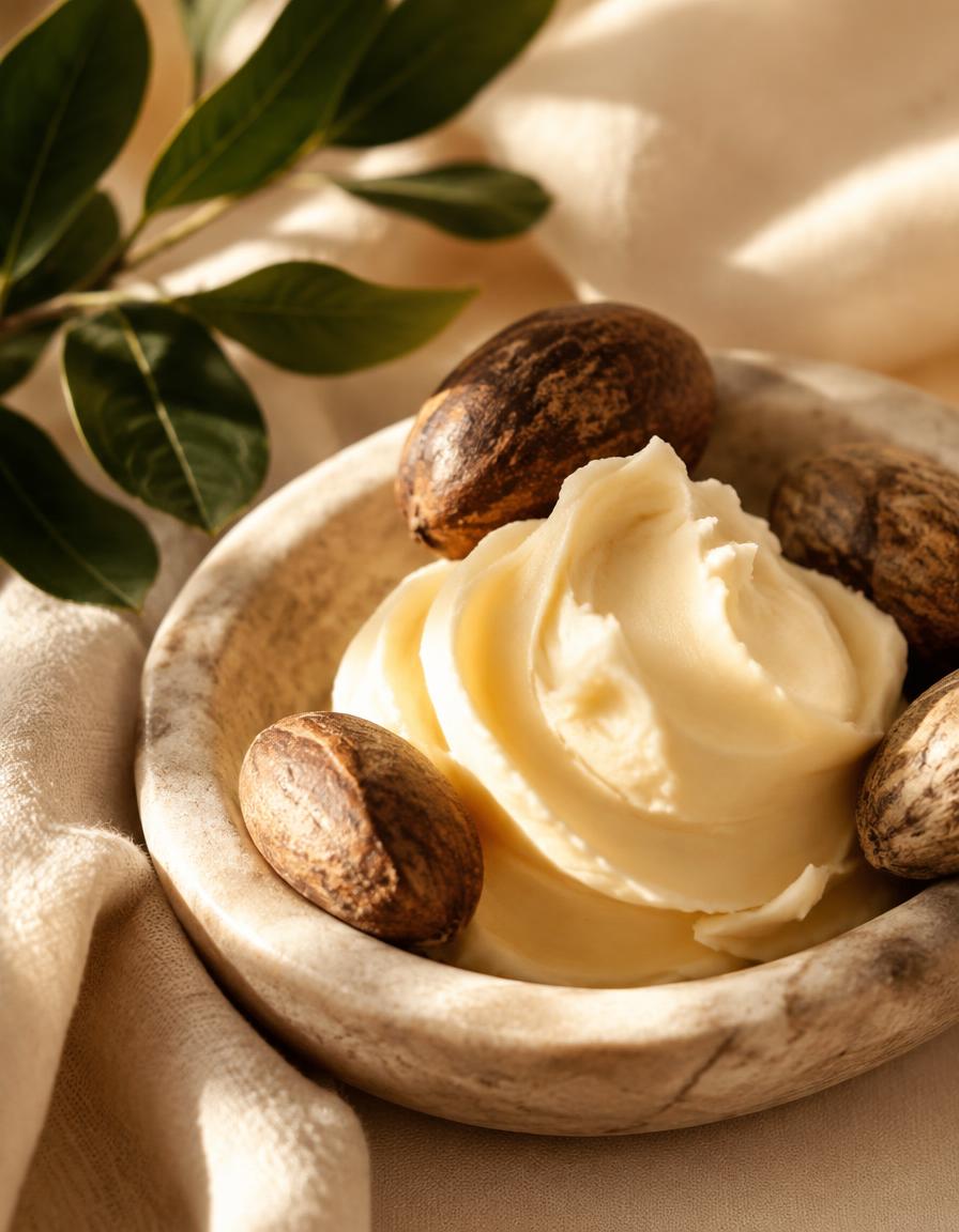 Shea botanical
